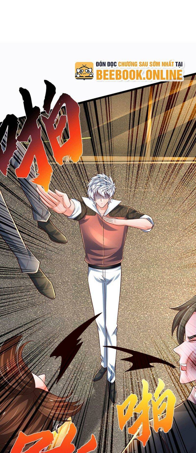 Luyện Thể Trăm Nghìn Tầng Chapter 242 - Trang 2