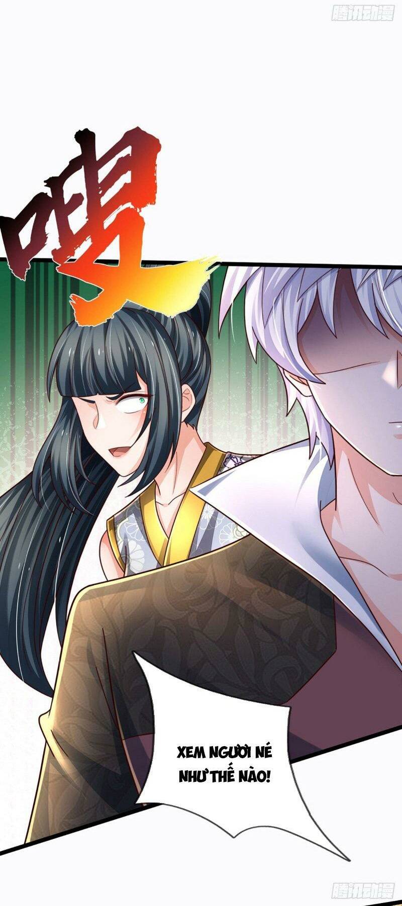 Luyện Thể Trăm Nghìn Tầng Chapter 242 - Trang 2