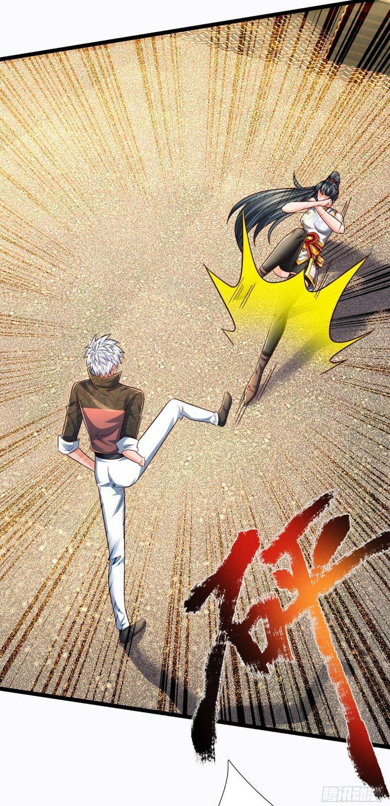 Luyện Thể Trăm Nghìn Tầng Chapter 242 - Trang 2