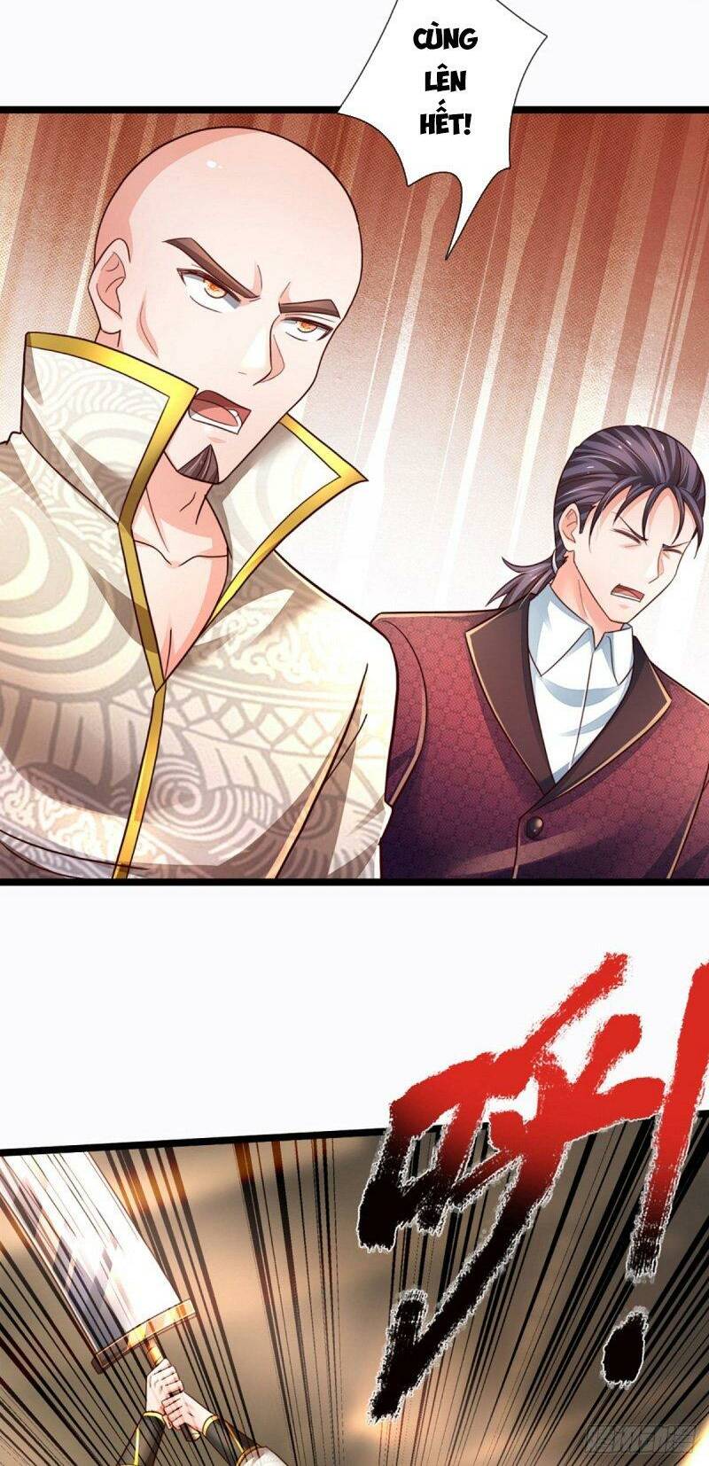 Luyện Thể Trăm Nghìn Tầng Chapter 242 - Trang 2