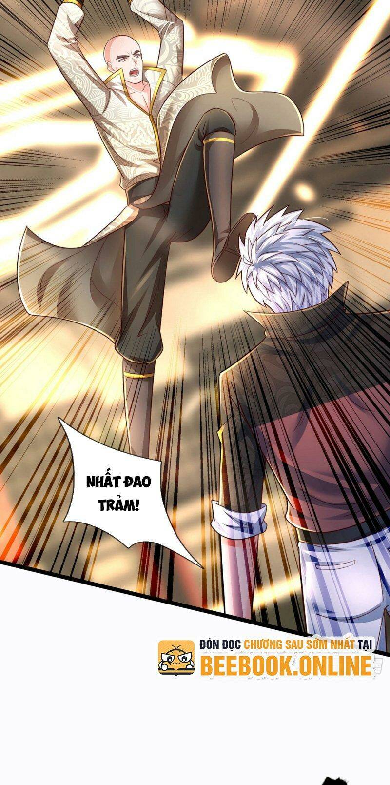 Luyện Thể Trăm Nghìn Tầng Chapter 242 - Trang 2