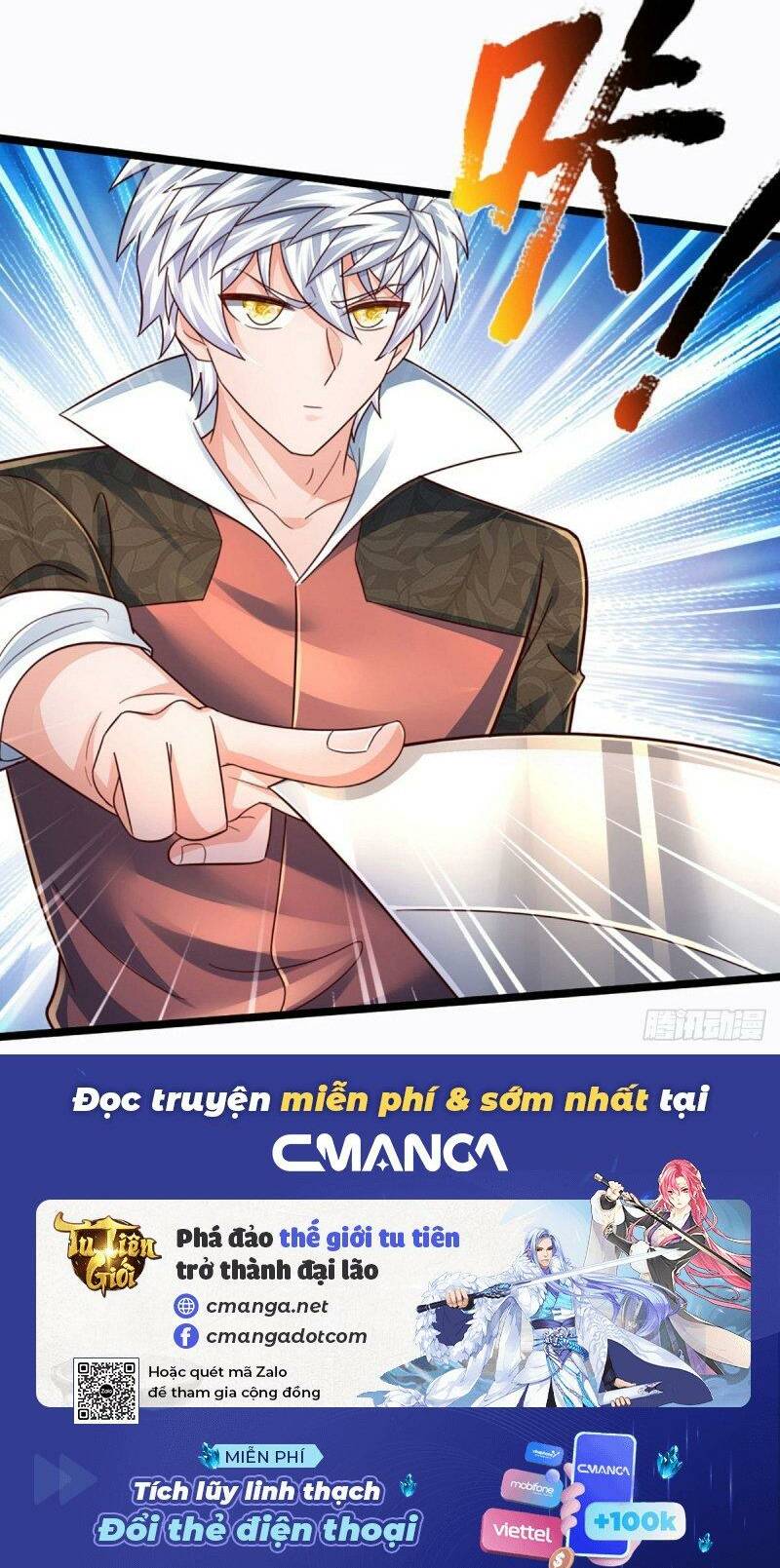 Luyện Thể Trăm Nghìn Tầng Chapter 242 - Trang 2