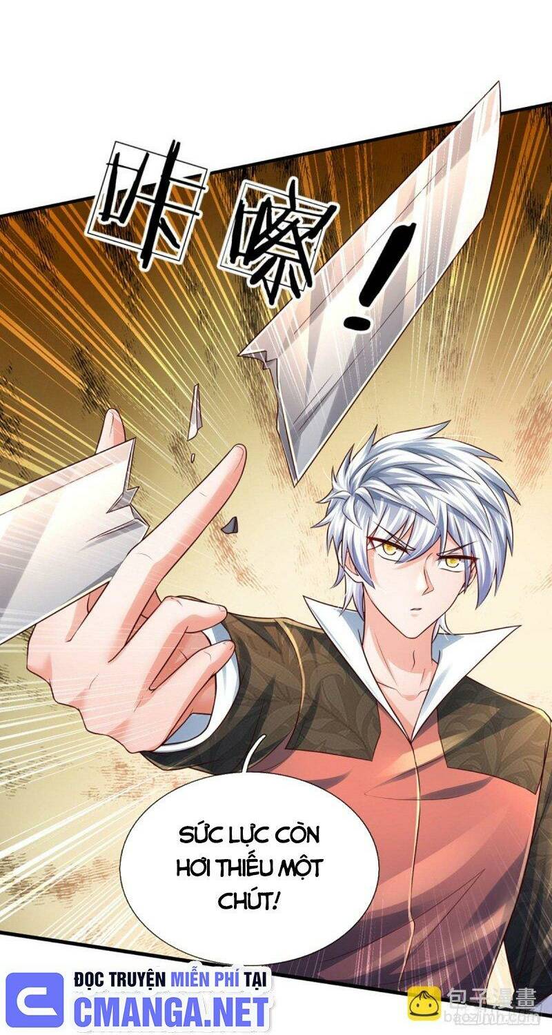 Luyện Thể Trăm Nghìn Tầng Chapter 242 - Trang 2