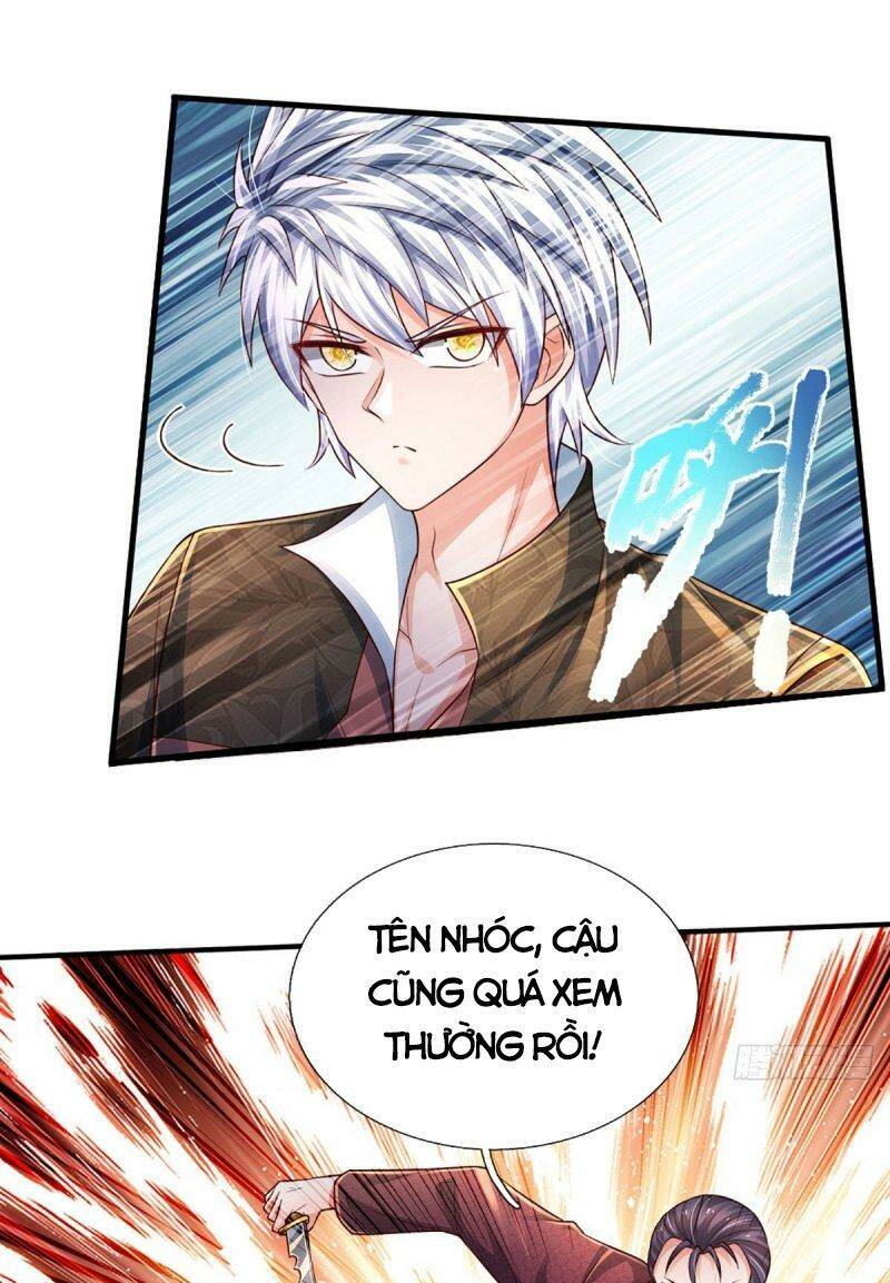 Luyện Thể Trăm Nghìn Tầng Chapter 242 - Trang 2