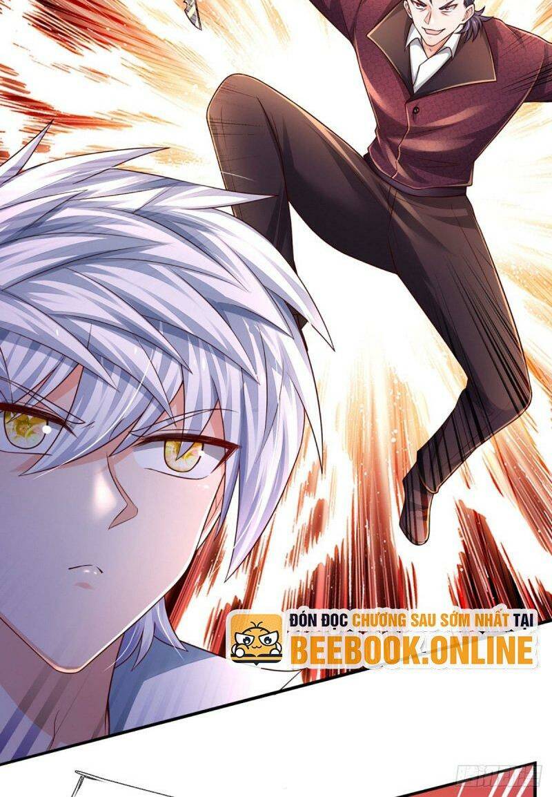 Luyện Thể Trăm Nghìn Tầng Chapter 242 - Trang 2