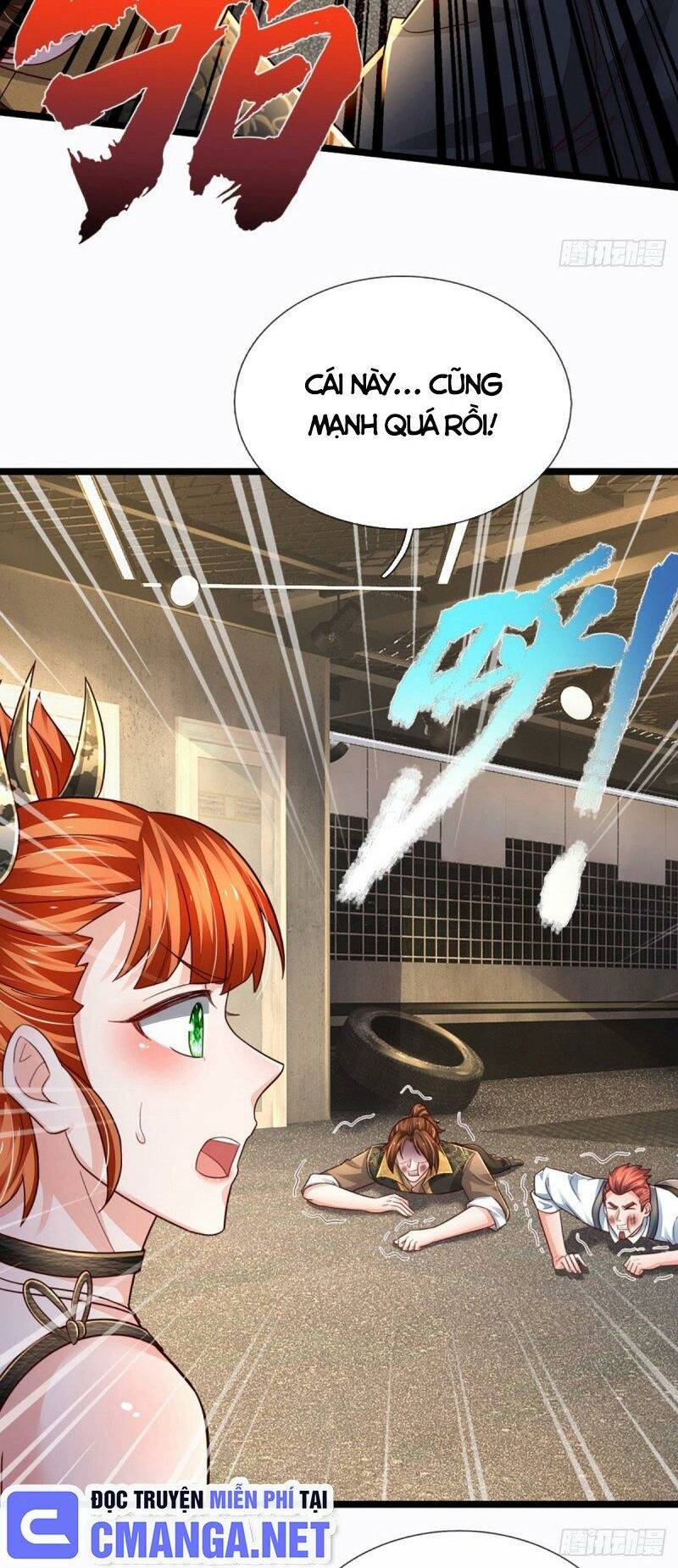 Luyện Thể Trăm Nghìn Tầng Chapter 242 - Trang 2