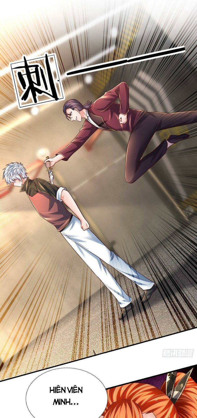 Luyện Thể Trăm Nghìn Tầng Chapter 242 - Trang 2