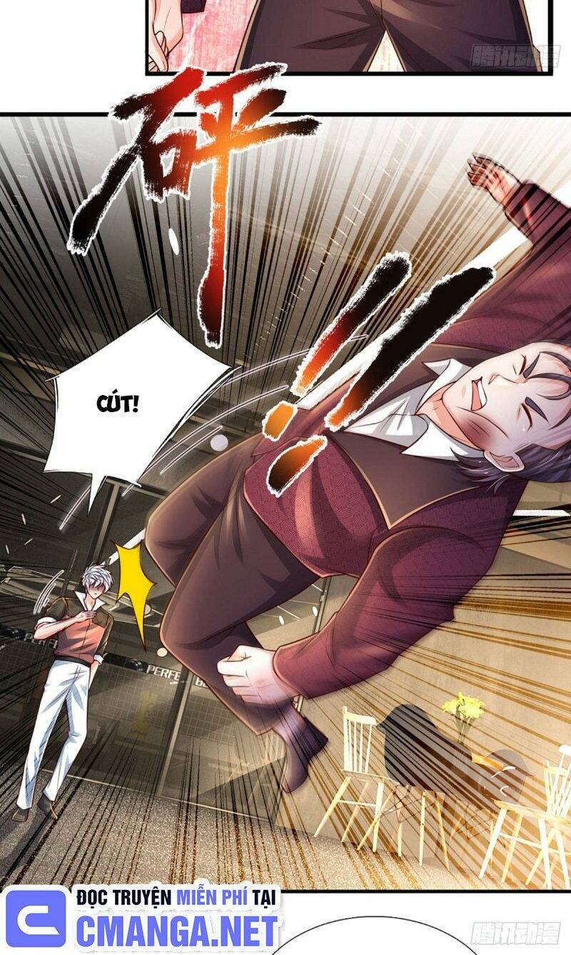 Luyện Thể Trăm Nghìn Tầng Chapter 242 - Trang 2