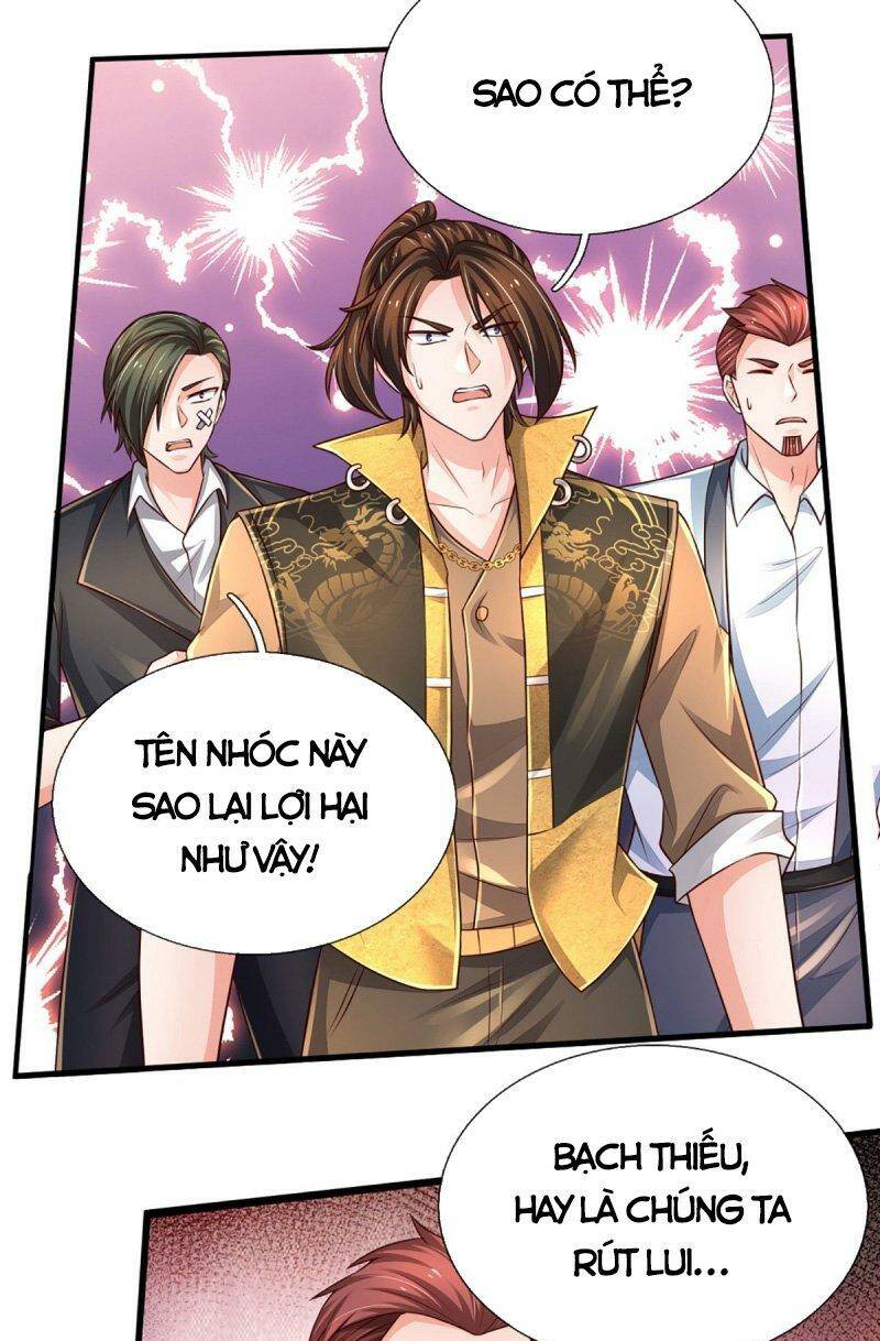 Luyện Thể Trăm Nghìn Tầng Chapter 242 - Trang 2