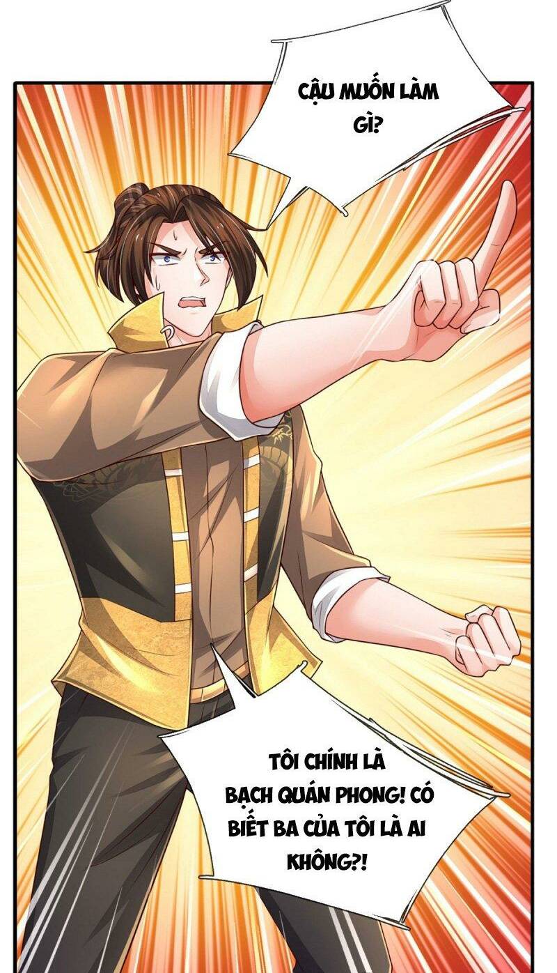 Luyện Thể Trăm Nghìn Tầng Chapter 242 - Trang 2