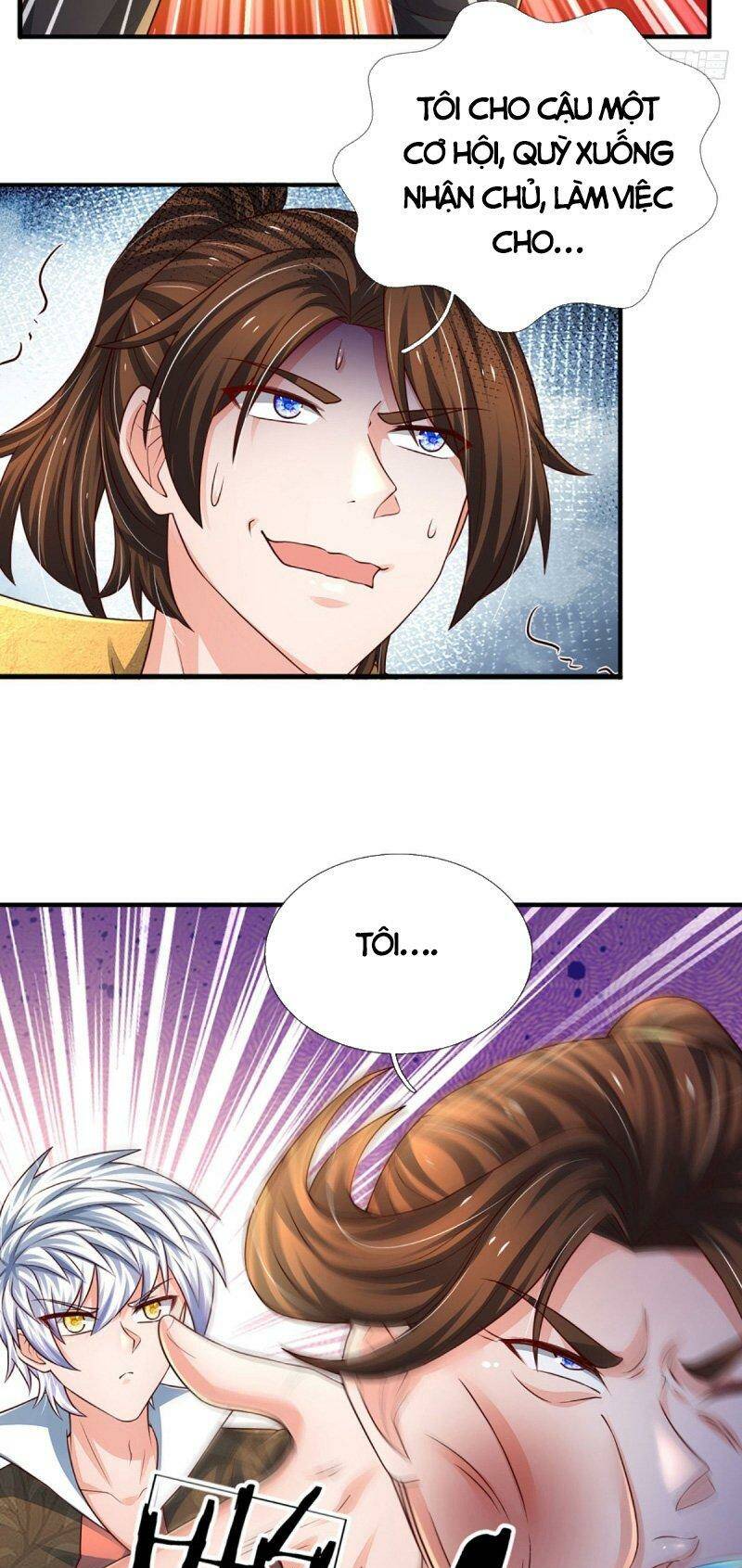 Luyện Thể Trăm Nghìn Tầng Chapter 242 - Trang 2