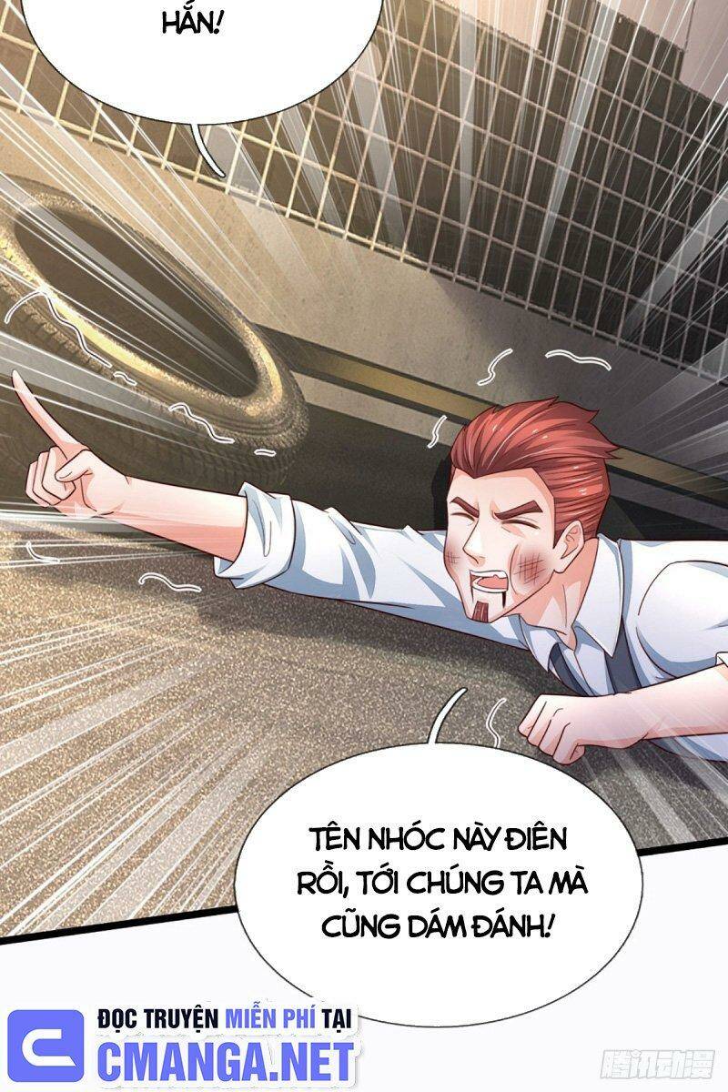 Luyện Thể Trăm Nghìn Tầng Chapter 242 - Trang 2