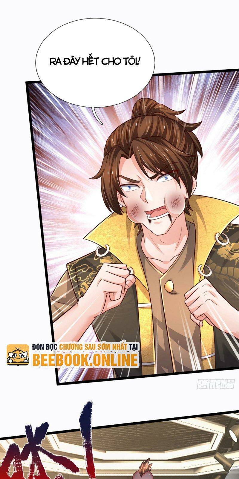 Luyện Thể Trăm Nghìn Tầng Chapter 242 - Trang 2