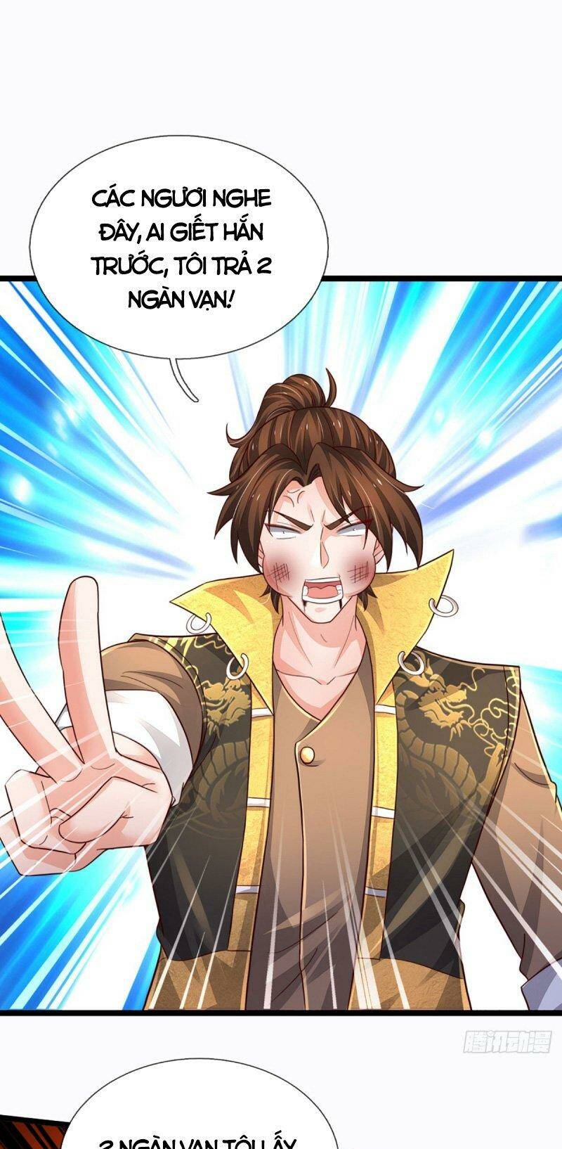 Luyện Thể Trăm Nghìn Tầng Chapter 242 - Trang 2