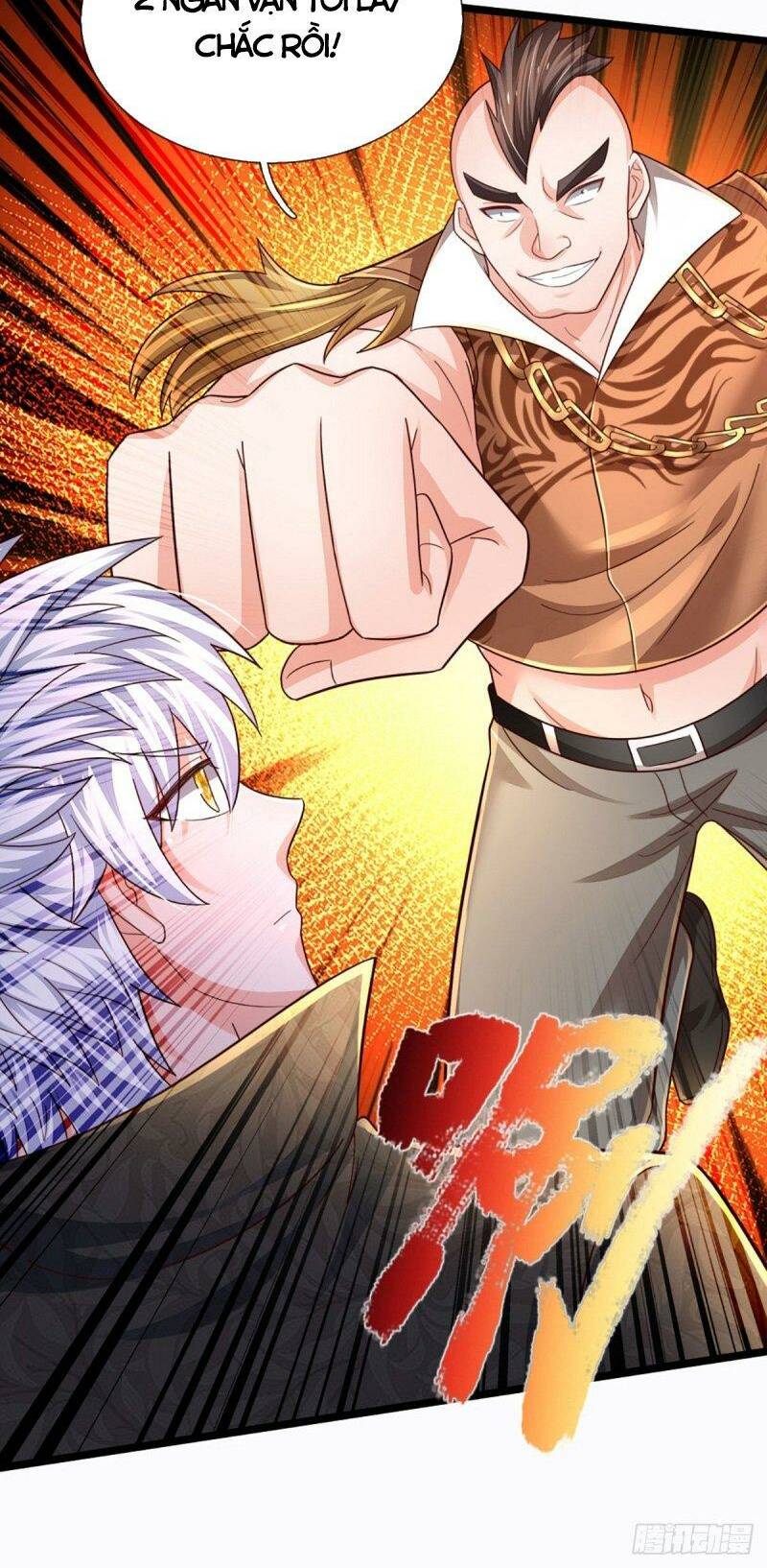 Luyện Thể Trăm Nghìn Tầng Chapter 242 - Trang 2