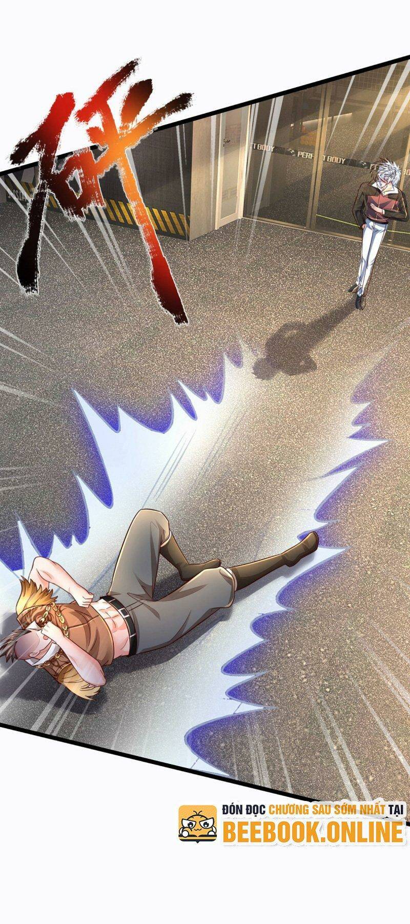 Luyện Thể Trăm Nghìn Tầng Chapter 242 - Trang 2