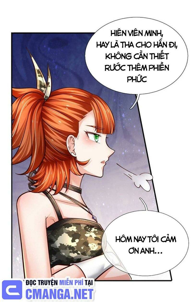 Luyện Thể Trăm Nghìn Tầng Chapter 243 - Trang 2