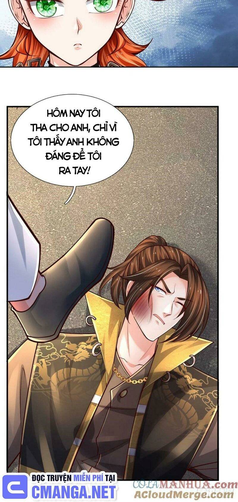 Luyện Thể Trăm Nghìn Tầng Chapter 243 - Trang 2