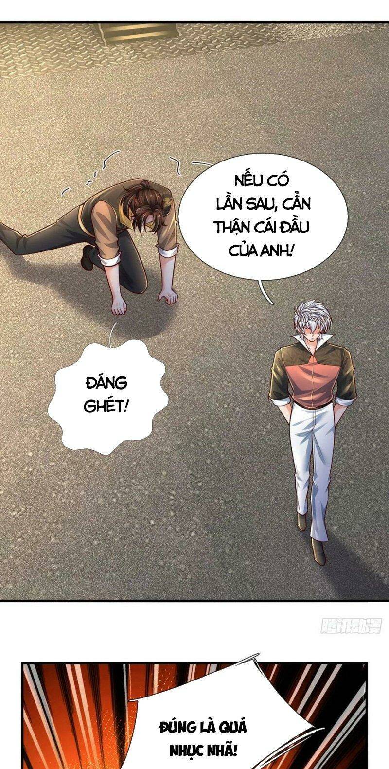 Luyện Thể Trăm Nghìn Tầng Chapter 243 - Trang 2