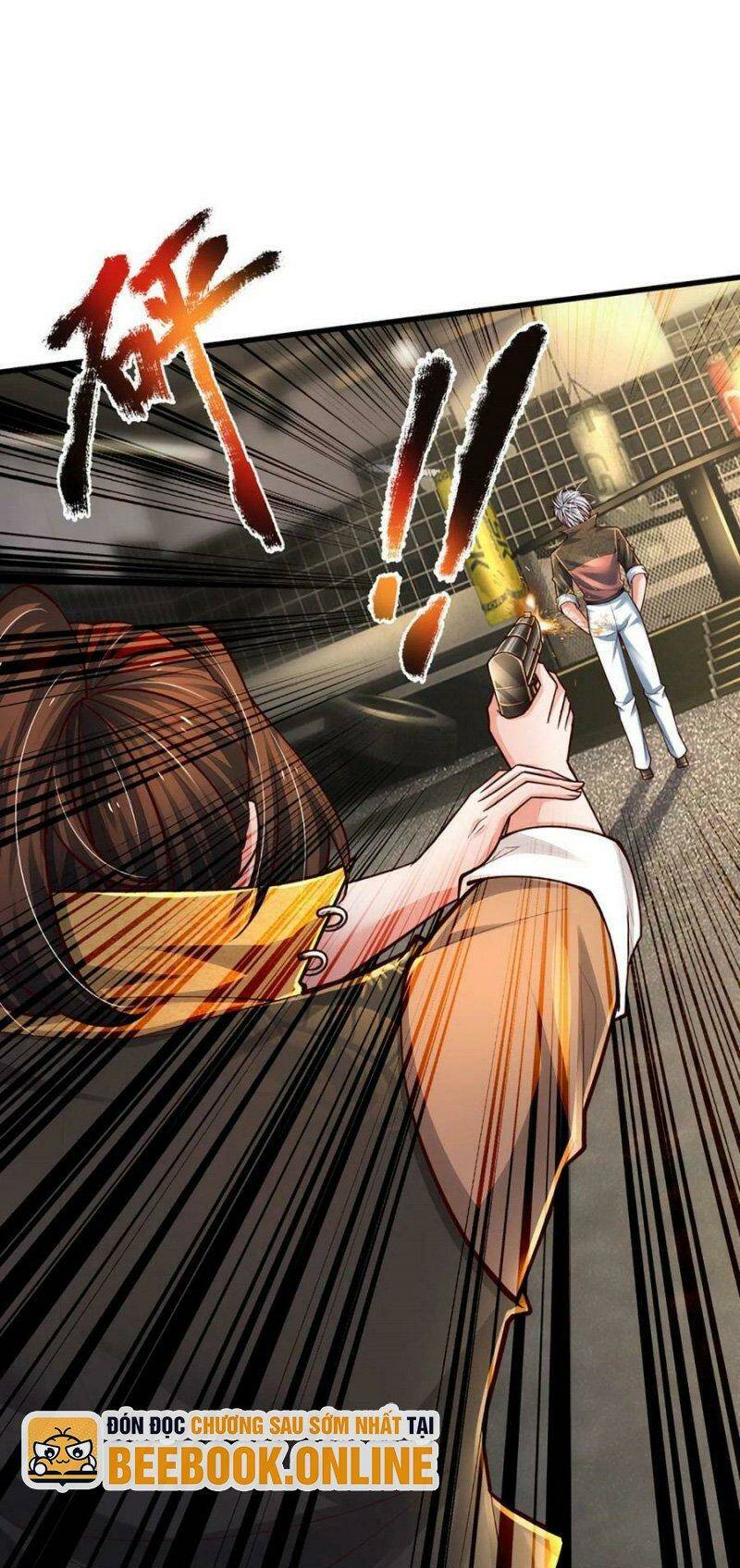 Luyện Thể Trăm Nghìn Tầng Chapter 243 - Trang 2