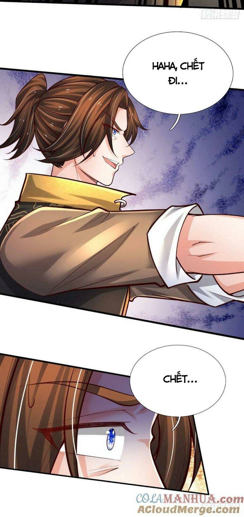 Luyện Thể Trăm Nghìn Tầng Chapter 243 - Trang 2