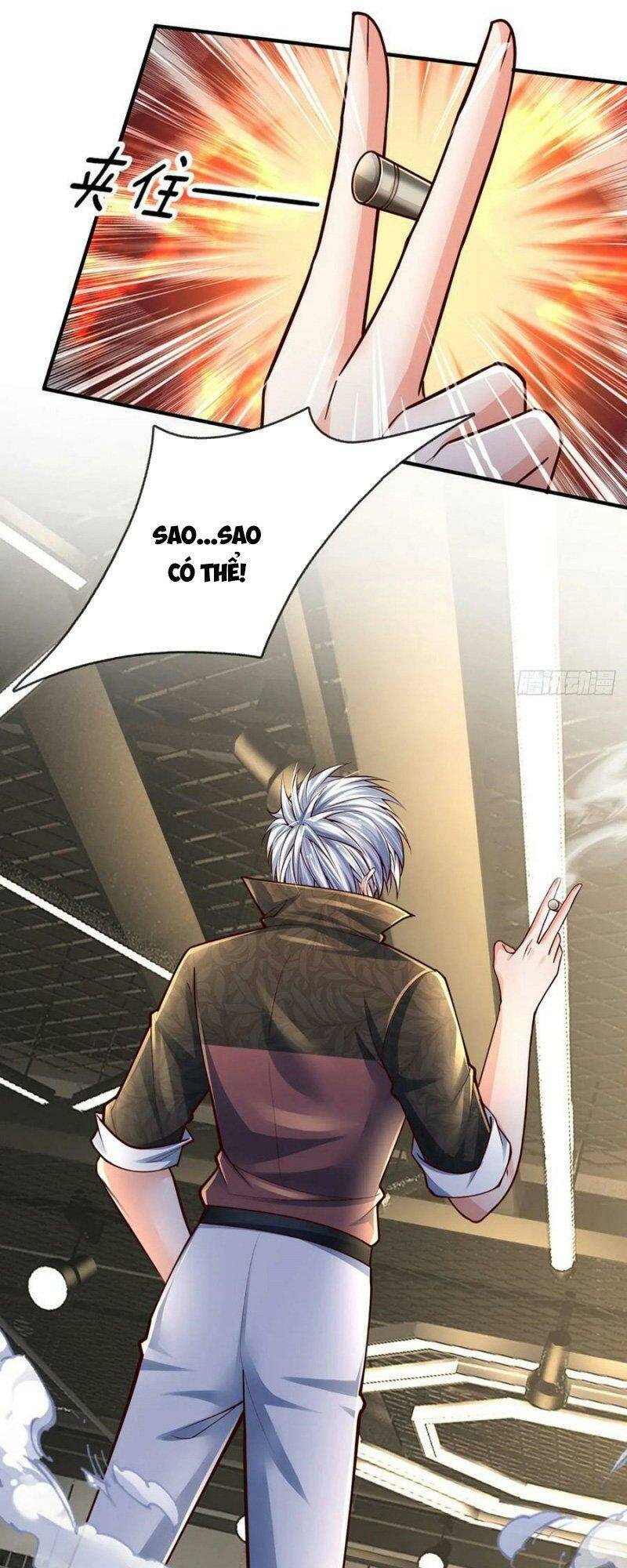 Luyện Thể Trăm Nghìn Tầng Chapter 243 - Trang 2