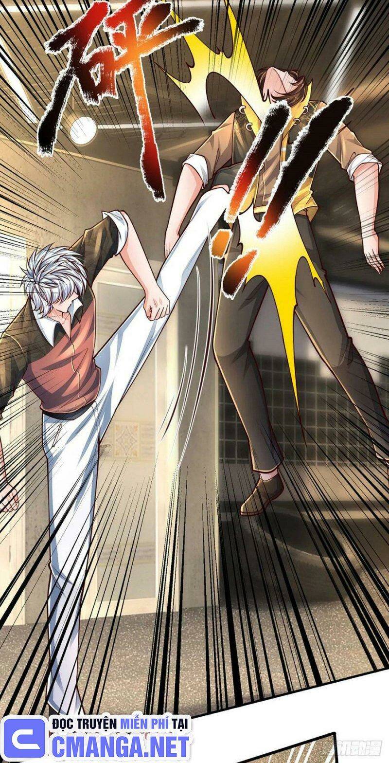 Luyện Thể Trăm Nghìn Tầng Chapter 243 - Trang 2