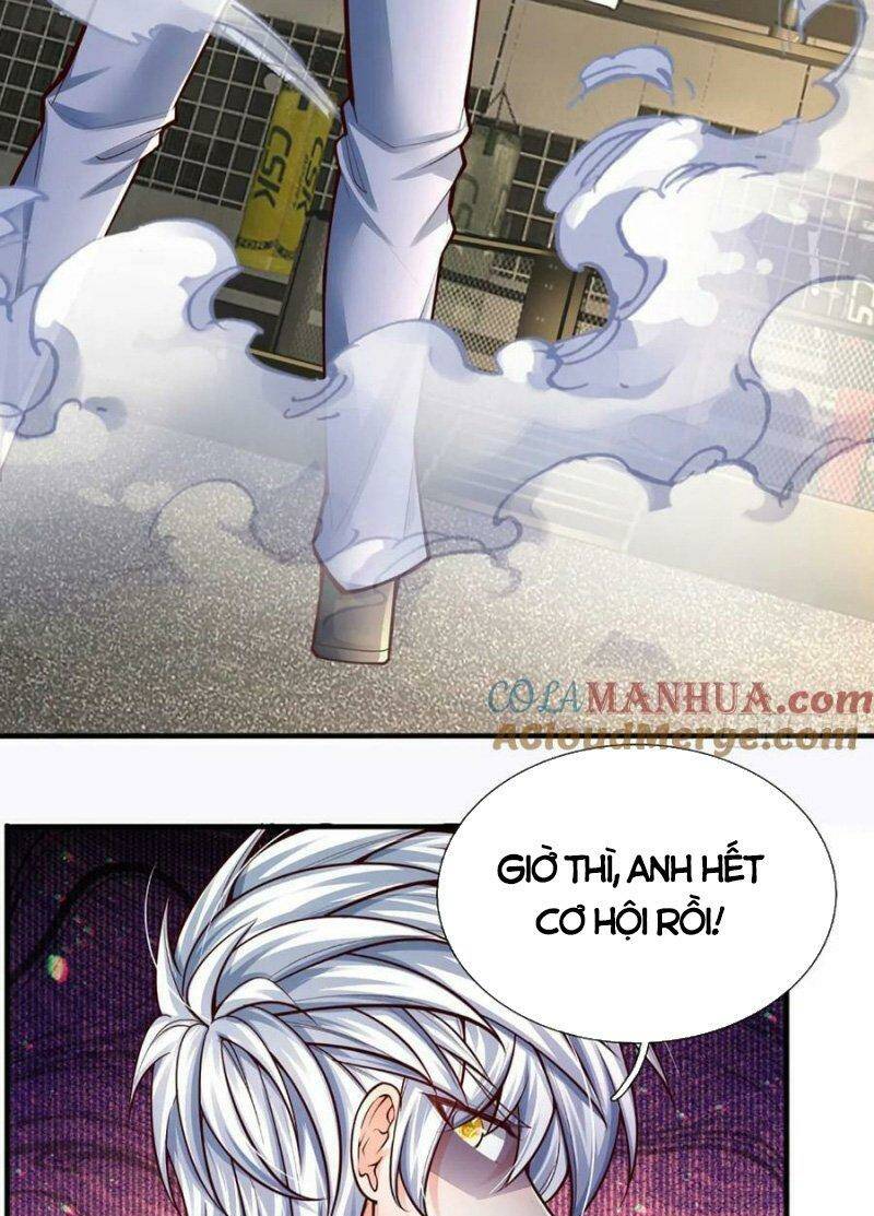 Luyện Thể Trăm Nghìn Tầng Chapter 243 - Trang 2