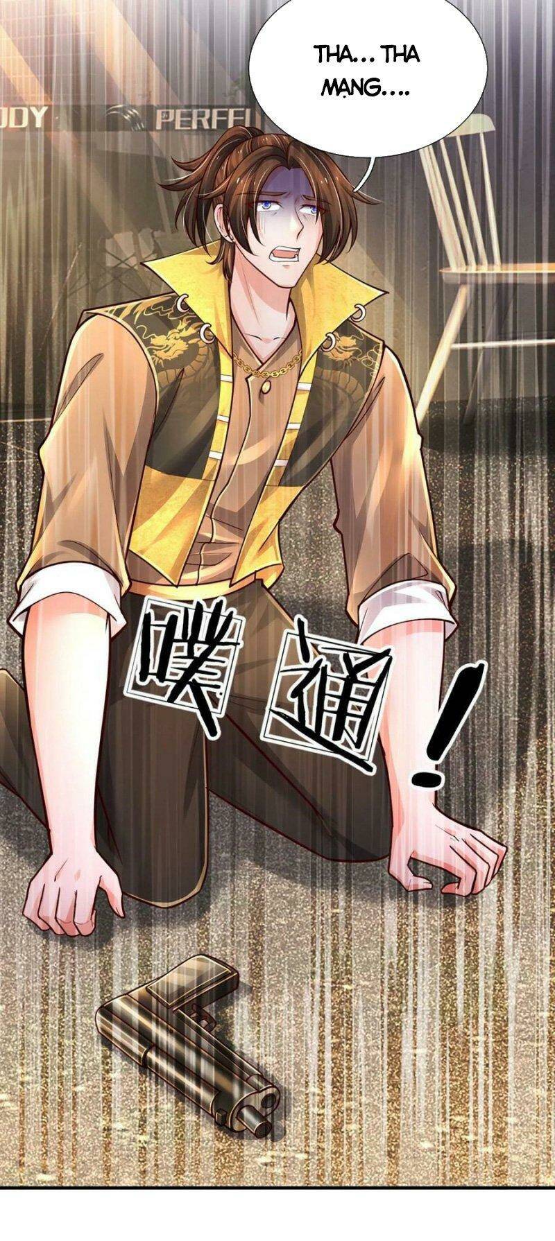 Luyện Thể Trăm Nghìn Tầng Chapter 243 - Trang 2