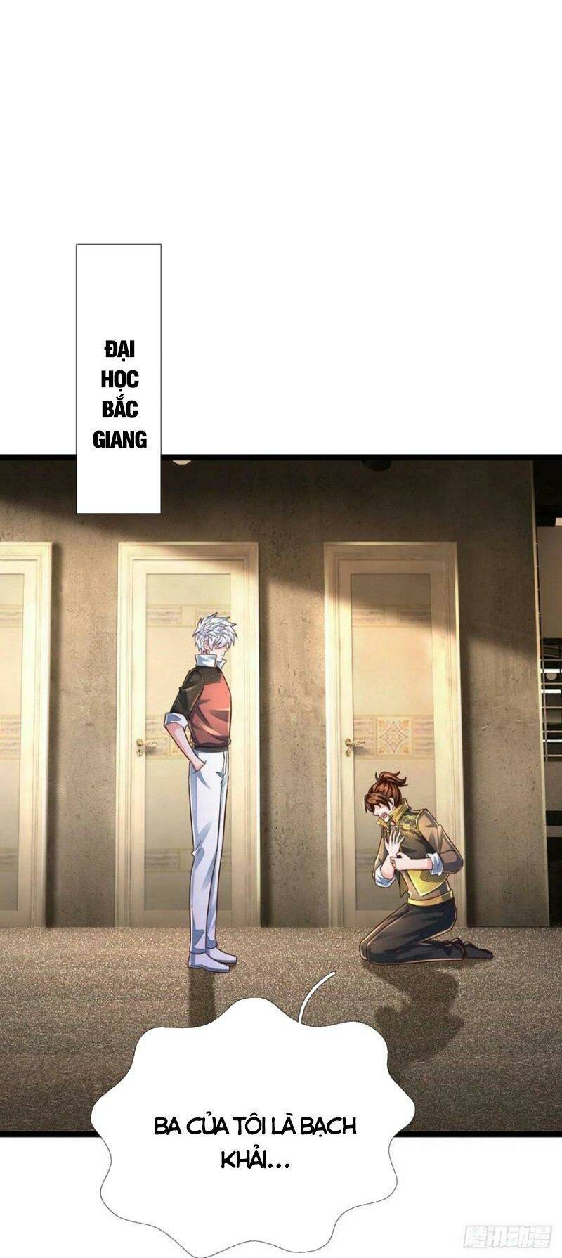 Luyện Thể Trăm Nghìn Tầng Chapter 243 - Trang 2