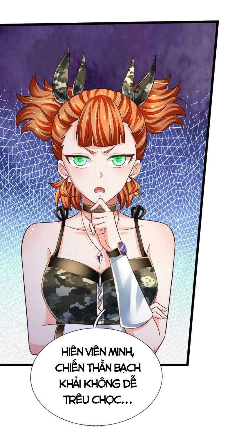 Luyện Thể Trăm Nghìn Tầng Chapter 243 - Trang 2