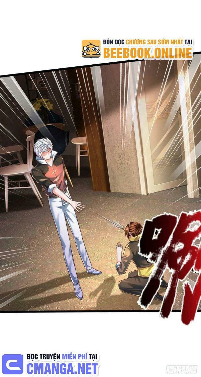 Luyện Thể Trăm Nghìn Tầng Chapter 243 - Trang 2