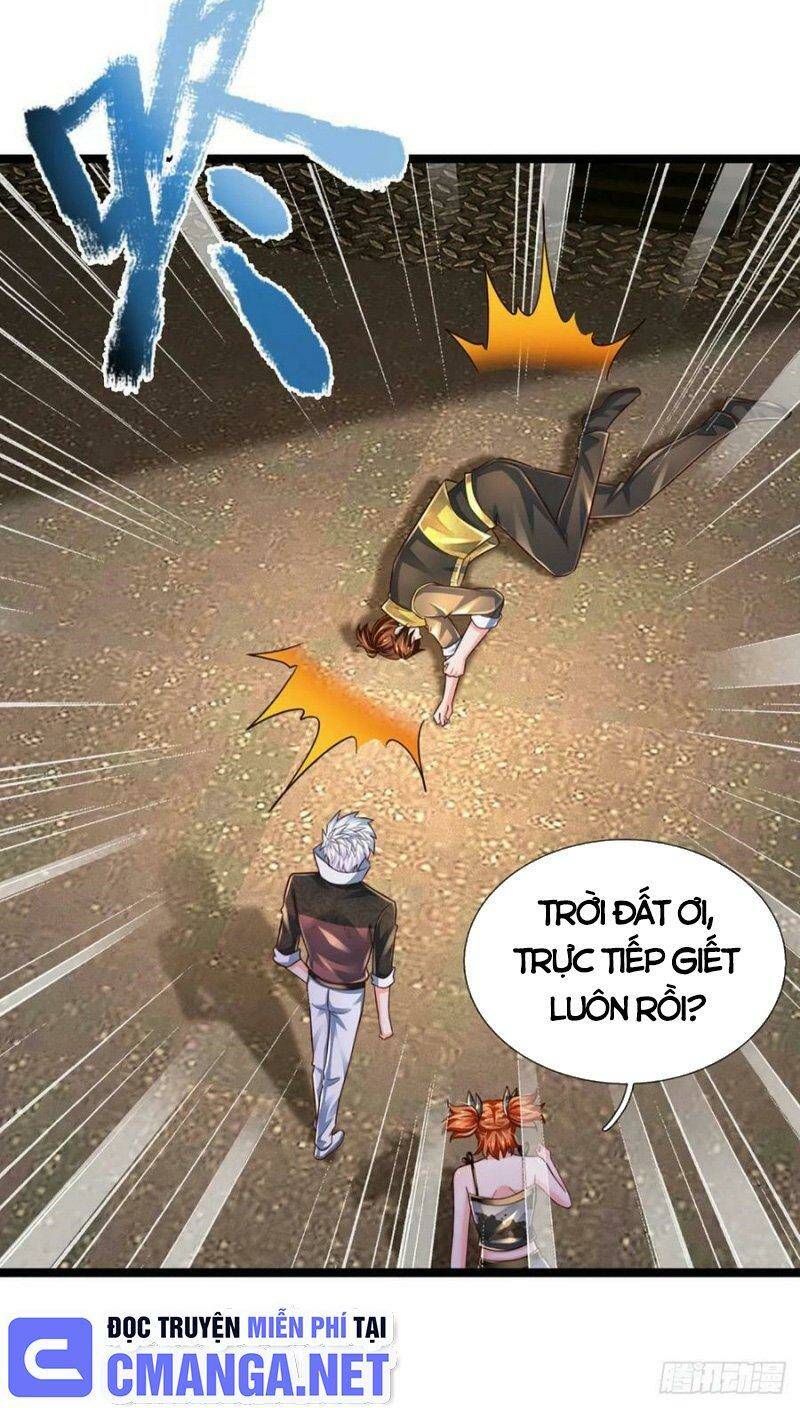 Luyện Thể Trăm Nghìn Tầng Chapter 243 - Trang 2