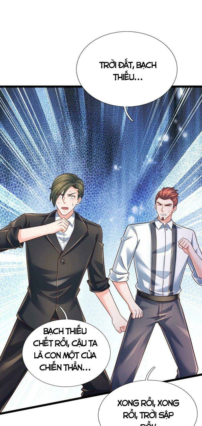 Luyện Thể Trăm Nghìn Tầng Chapter 243 - Trang 2