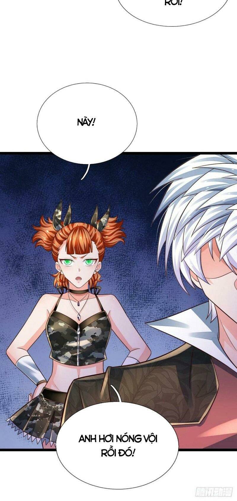 Luyện Thể Trăm Nghìn Tầng Chapter 243 - Trang 2