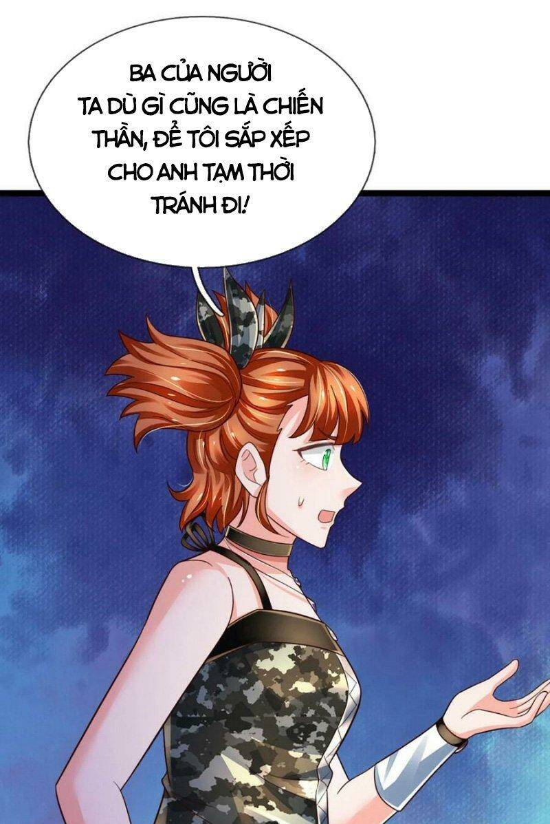 Luyện Thể Trăm Nghìn Tầng Chapter 243 - Trang 2