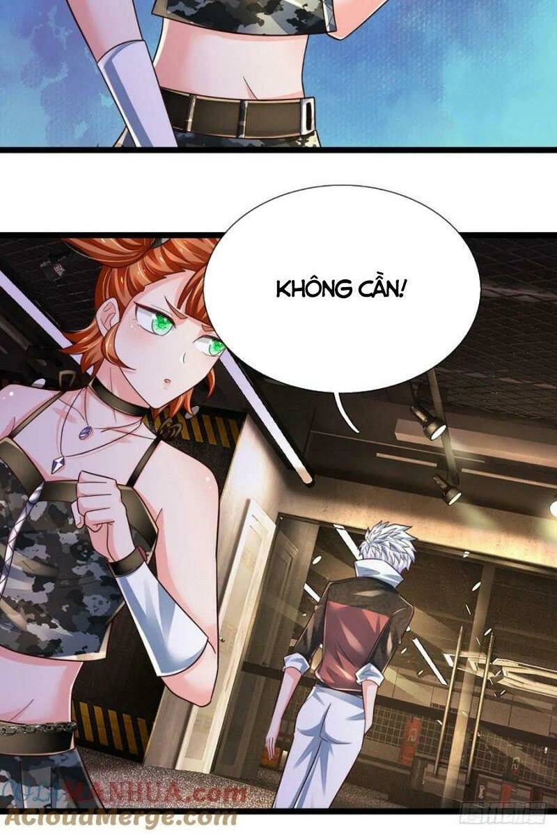 Luyện Thể Trăm Nghìn Tầng Chapter 243 - Trang 2