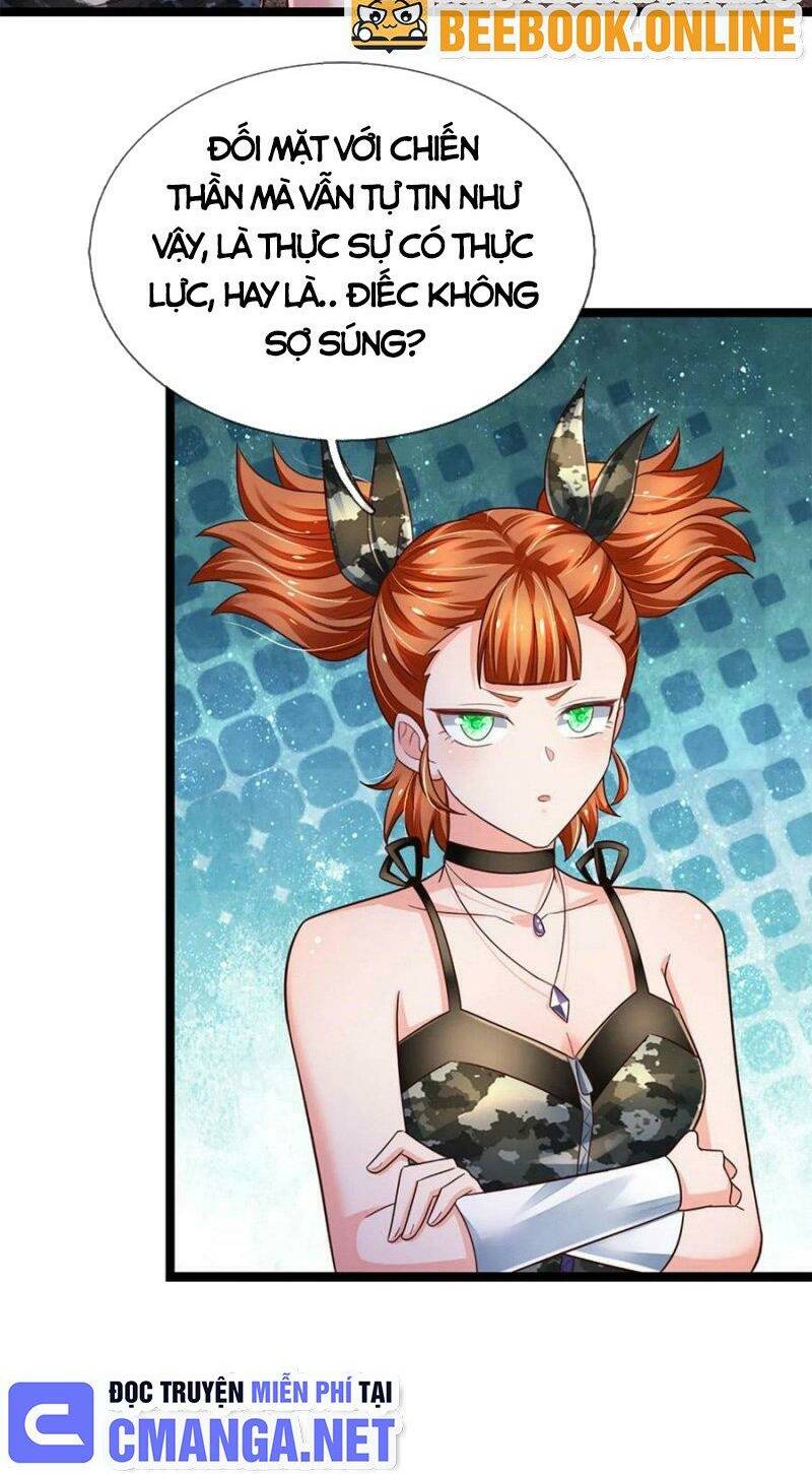 Luyện Thể Trăm Nghìn Tầng Chapter 243 - Trang 2