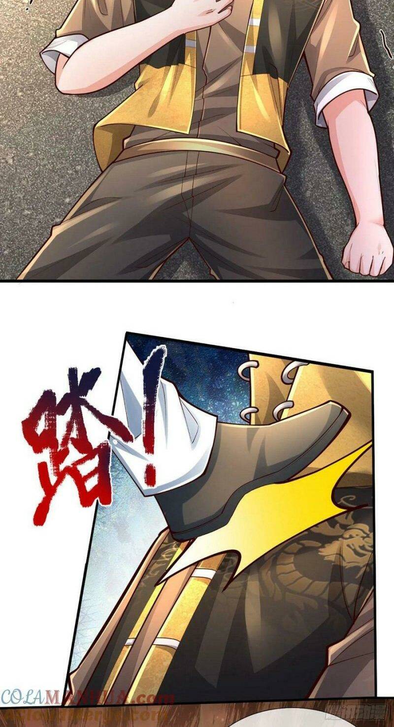 Luyện Thể Trăm Nghìn Tầng Chapter 243 - Trang 2