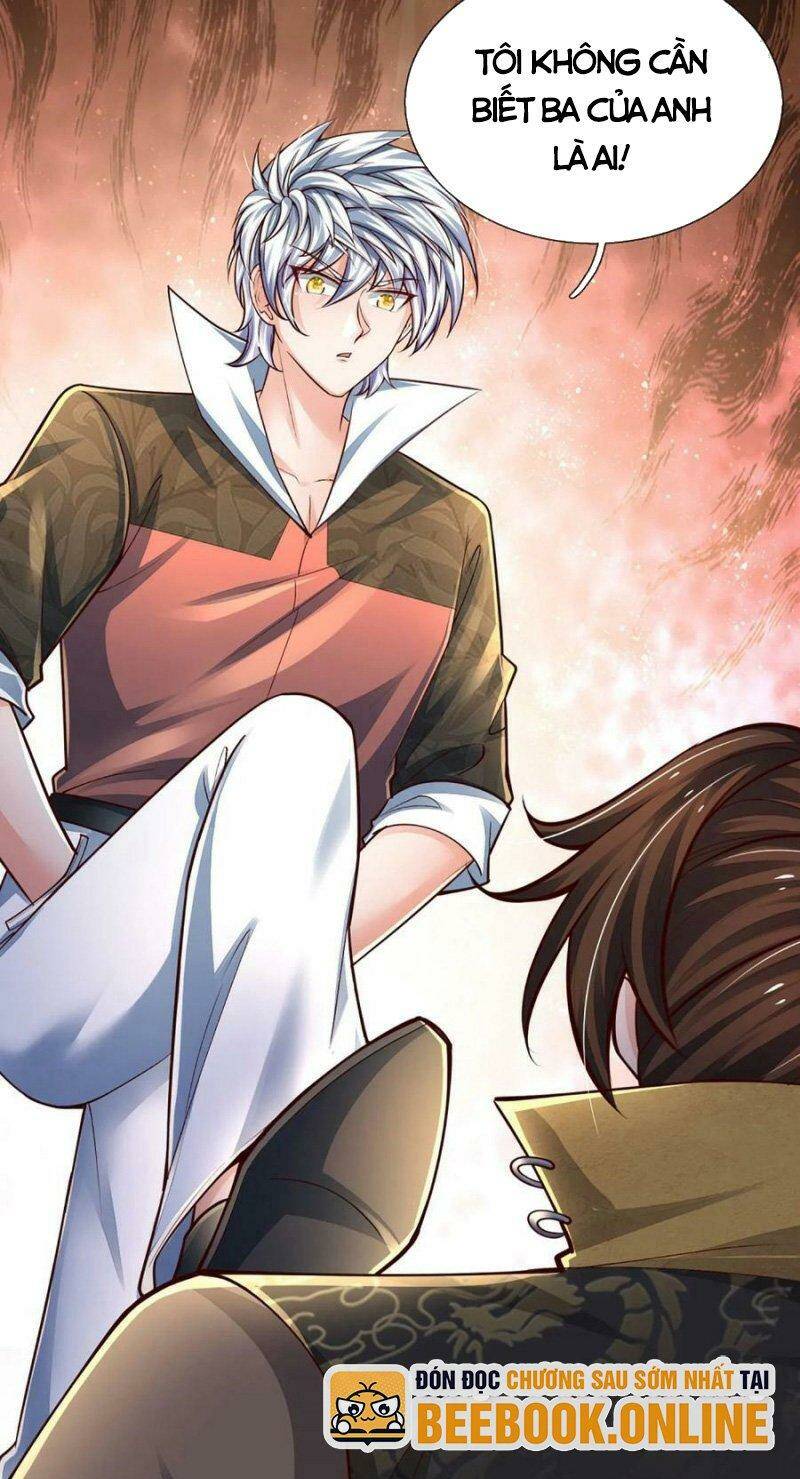 Luyện Thể Trăm Nghìn Tầng Chapter 243 - Trang 2