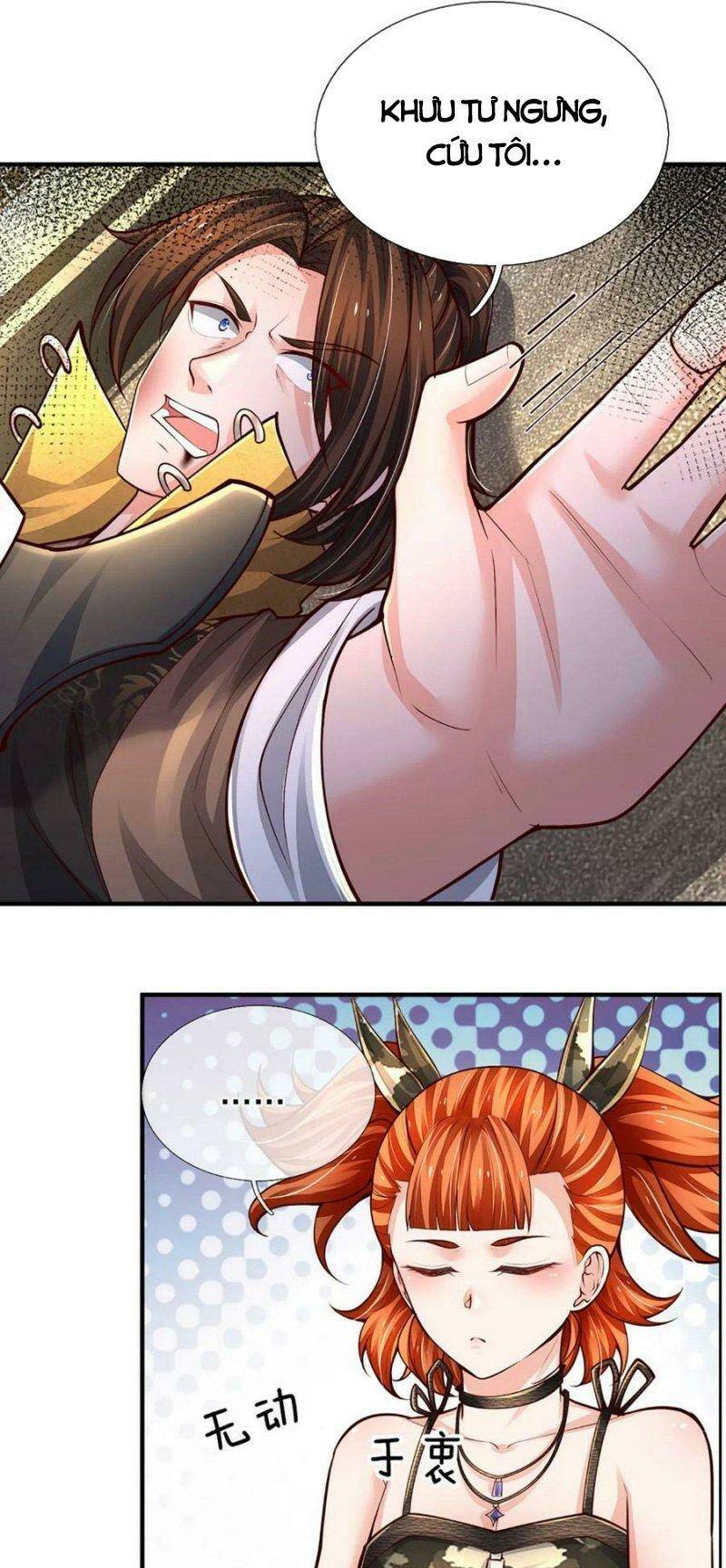 Luyện Thể Trăm Nghìn Tầng Chapter 243 - Trang 2