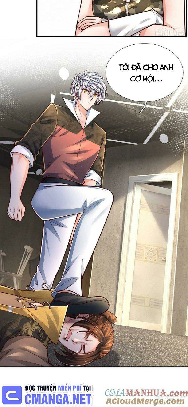 Luyện Thể Trăm Nghìn Tầng Chapter 243 - Trang 2