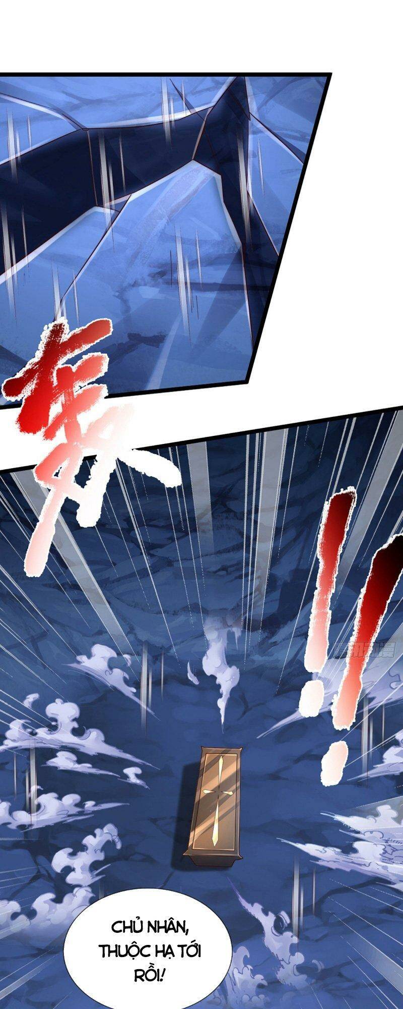 Luyện Thể Trăm Nghìn Tầng Chapter 244 - Trang 2