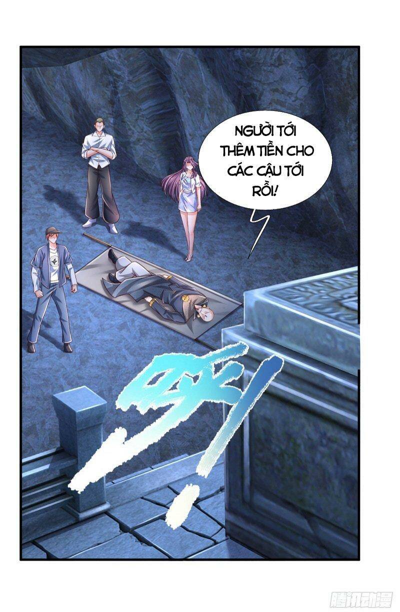 Luyện Thể Trăm Nghìn Tầng Chapter 244 - Trang 2
