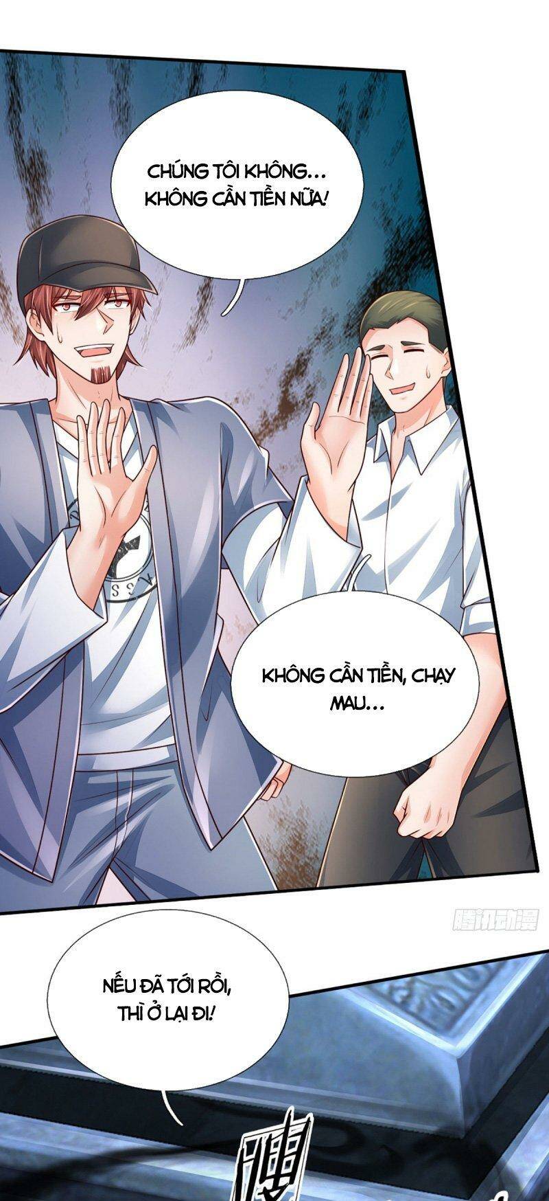 Luyện Thể Trăm Nghìn Tầng Chapter 244 - Trang 2