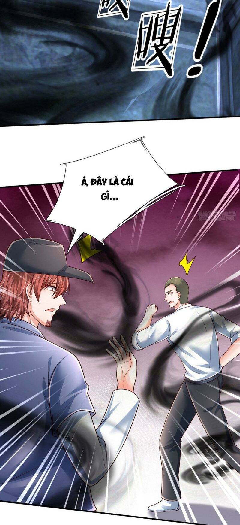 Luyện Thể Trăm Nghìn Tầng Chapter 244 - Trang 2