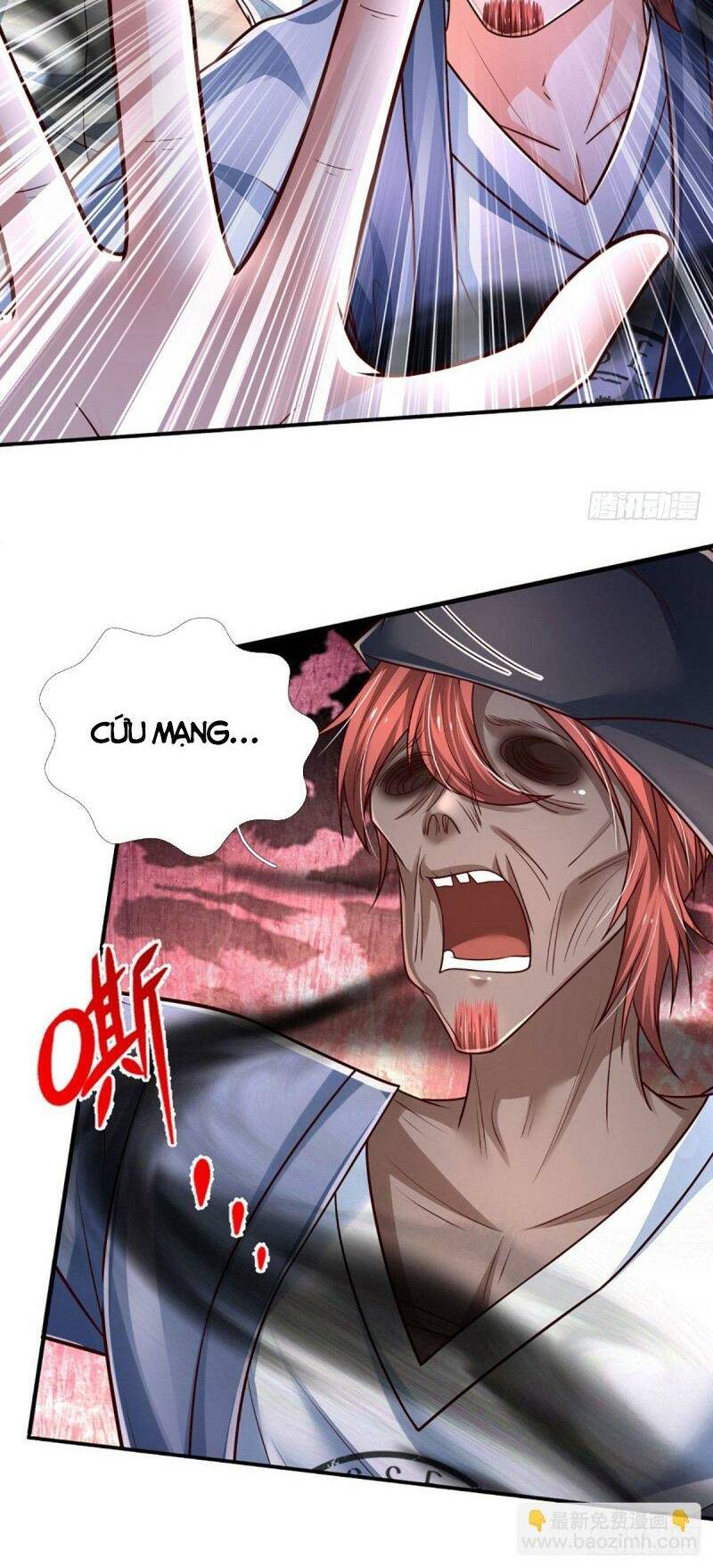 Luyện Thể Trăm Nghìn Tầng Chapter 244 - Trang 2