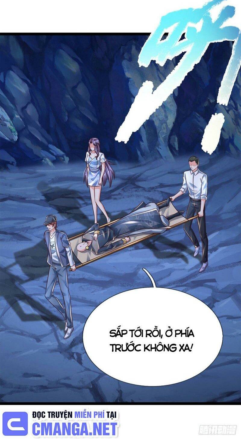 Luyện Thể Trăm Nghìn Tầng Chapter 244 - Trang 2