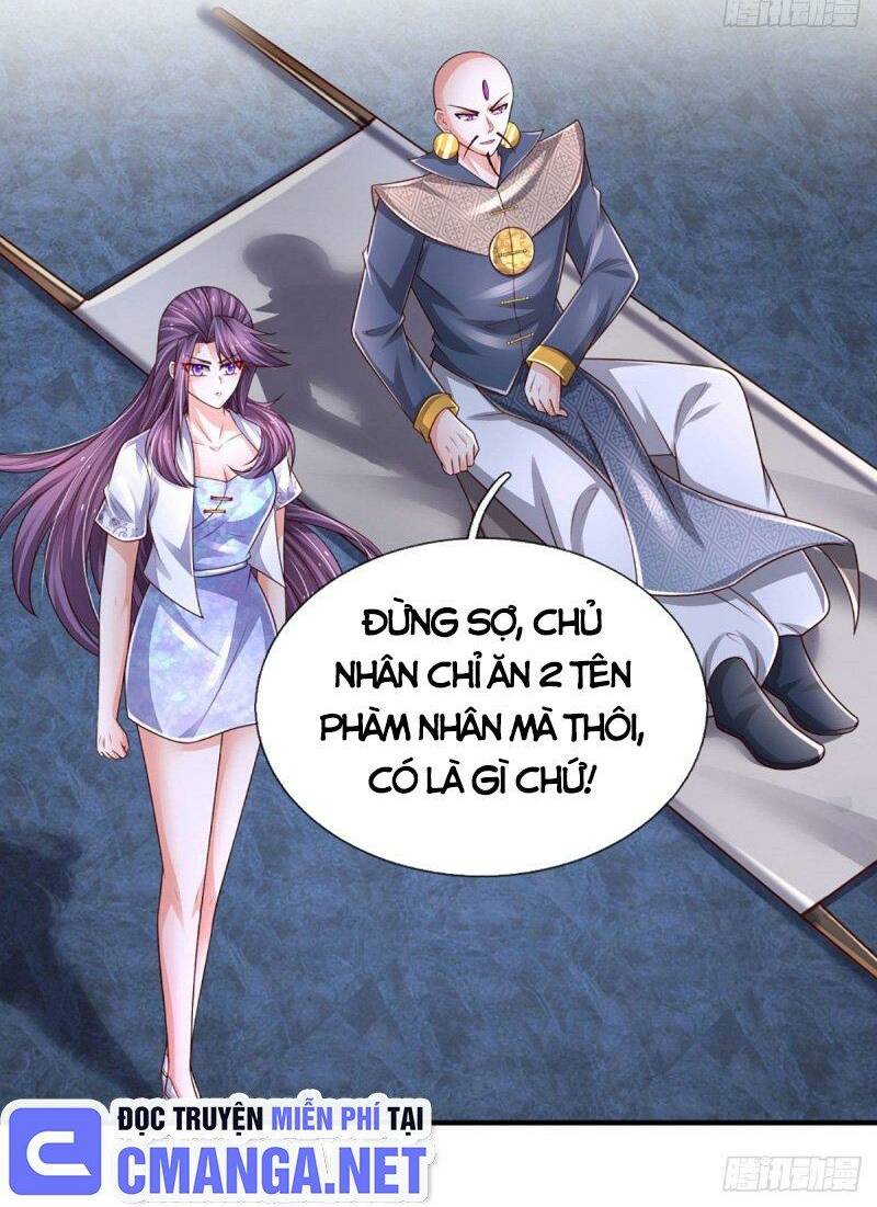 Luyện Thể Trăm Nghìn Tầng Chapter 244 - Trang 2