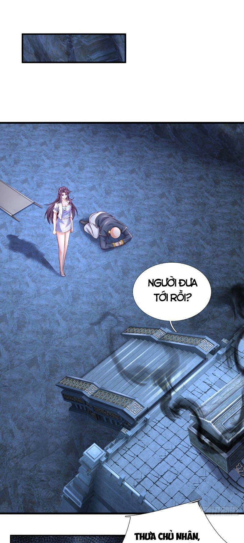 Luyện Thể Trăm Nghìn Tầng Chapter 244 - Trang 2